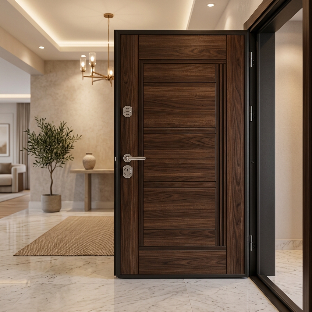 Premium Turkish Security Door