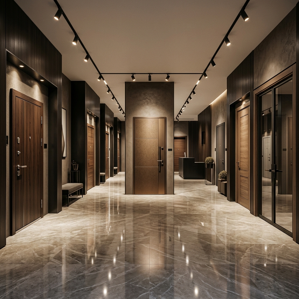 F.O. Doors Showroom
